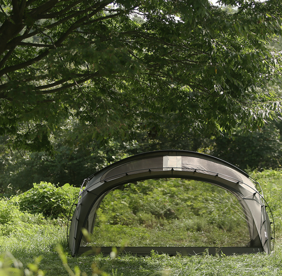 テントバカの気になるテント情報(へロスSnail Shelter) : テントバカの