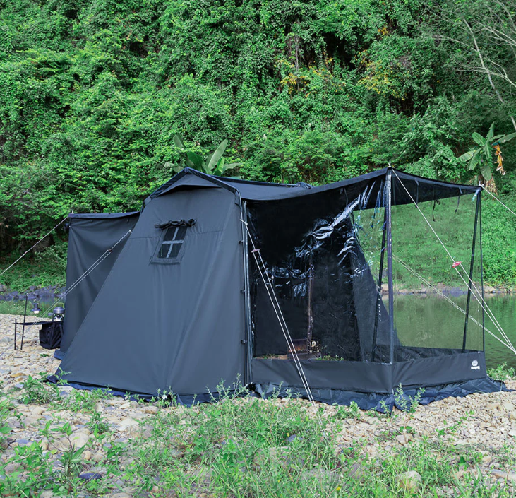 【定価14980円　試し張りのみ】CABIN ロッジテント TC 専用TPU幕 定価14980円 試し張りのみ】CABIN ロッジテント TC 専用TPU幕 定価14980円