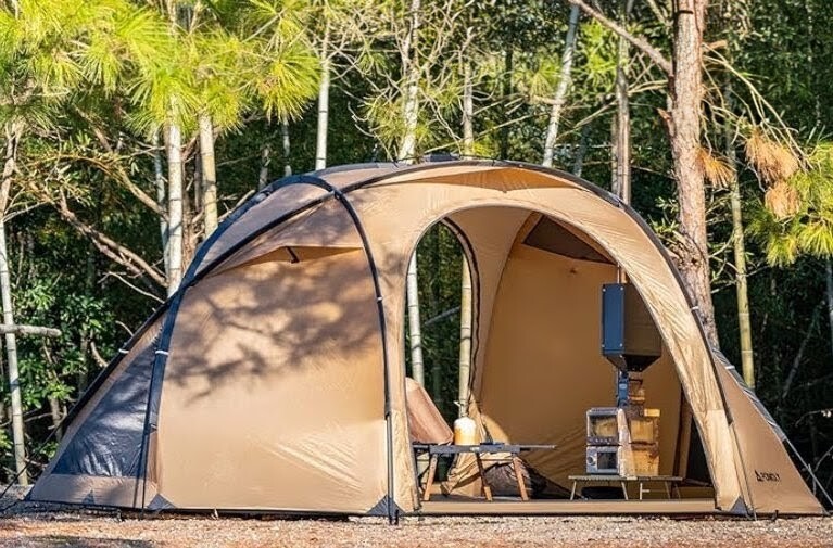 テントバカの新作テント情報 POMORY バラクーダ2 : テントバカの