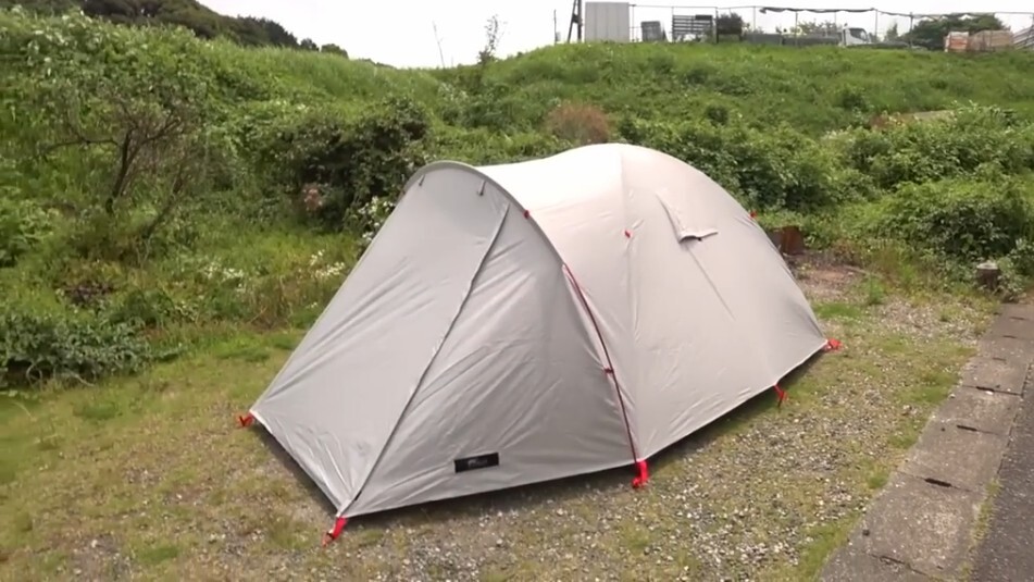 テントバカのコスパ抜群テント情報 ( FIELDOOR フィールドキャンプ