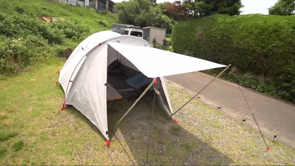 テントバカのコスパ抜群テント情報 ( FIELDOOR フィールドキャンプ