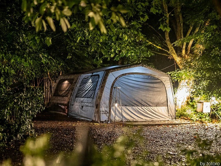 テントバカの新作テント情報 KZM OUTDOOR AON T-250 エアシェルター