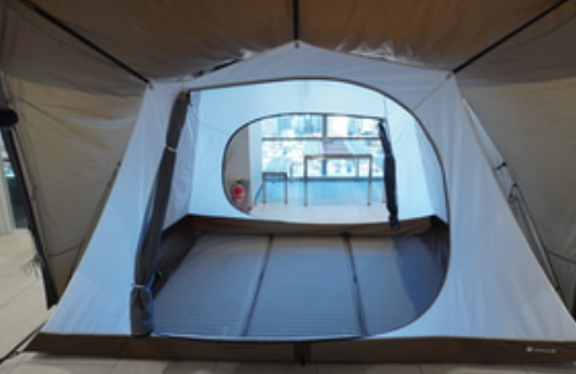 スノーピーク（snow peak） ランドネストシェルター ルーフシート TP