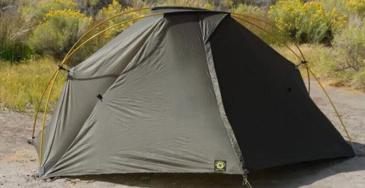 テントバカの気になるテント情報(シックスムーンデザインズ ルナー