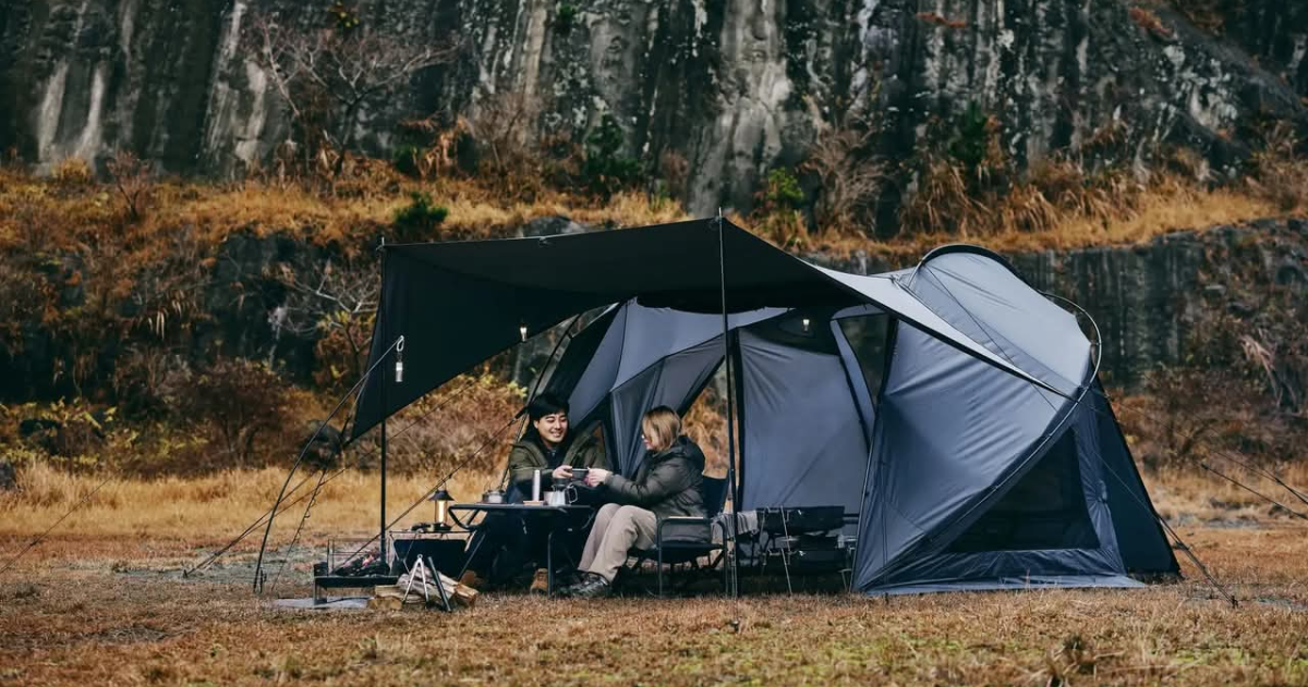 【新品未使用】オグニスドーム テントバカの新作テント情報(TOKYOCRAFTSオグニスドーム) : テントバカ