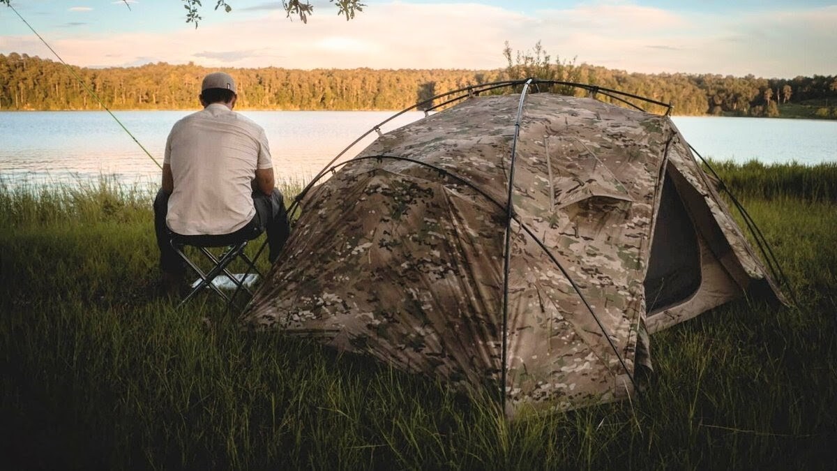 テントバカの気になるテント情報 Litefighter Catamount2 : テントバカ