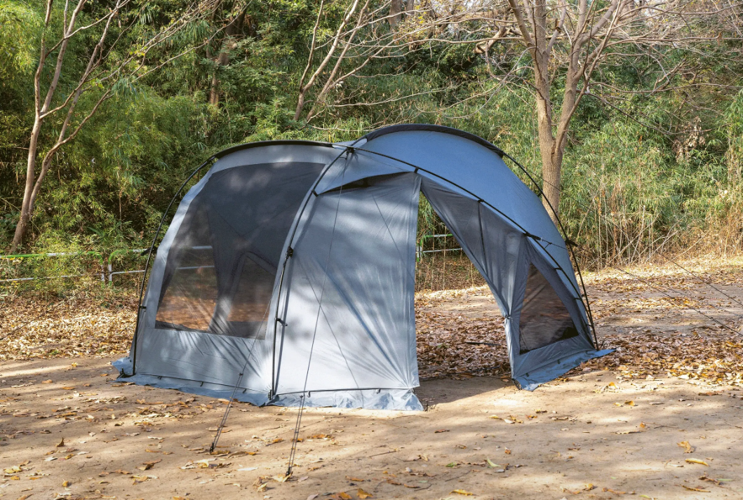 テントバカの新作テント情報(TOKYOCRAFTSオグニスドーム) : テントバカ