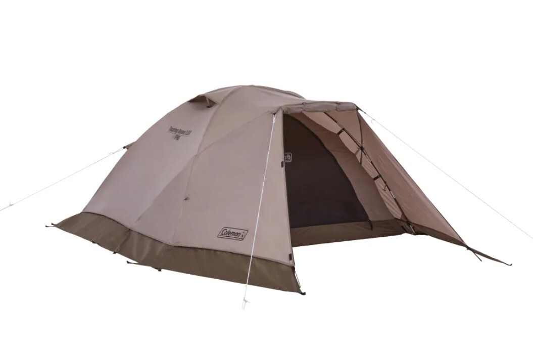 テントバカの2026新作テント情報 Coleman ツーリングドーム/LDX