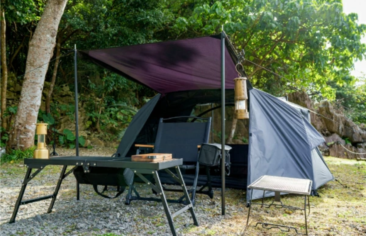 ZEN Camps GAHO SOLOテント