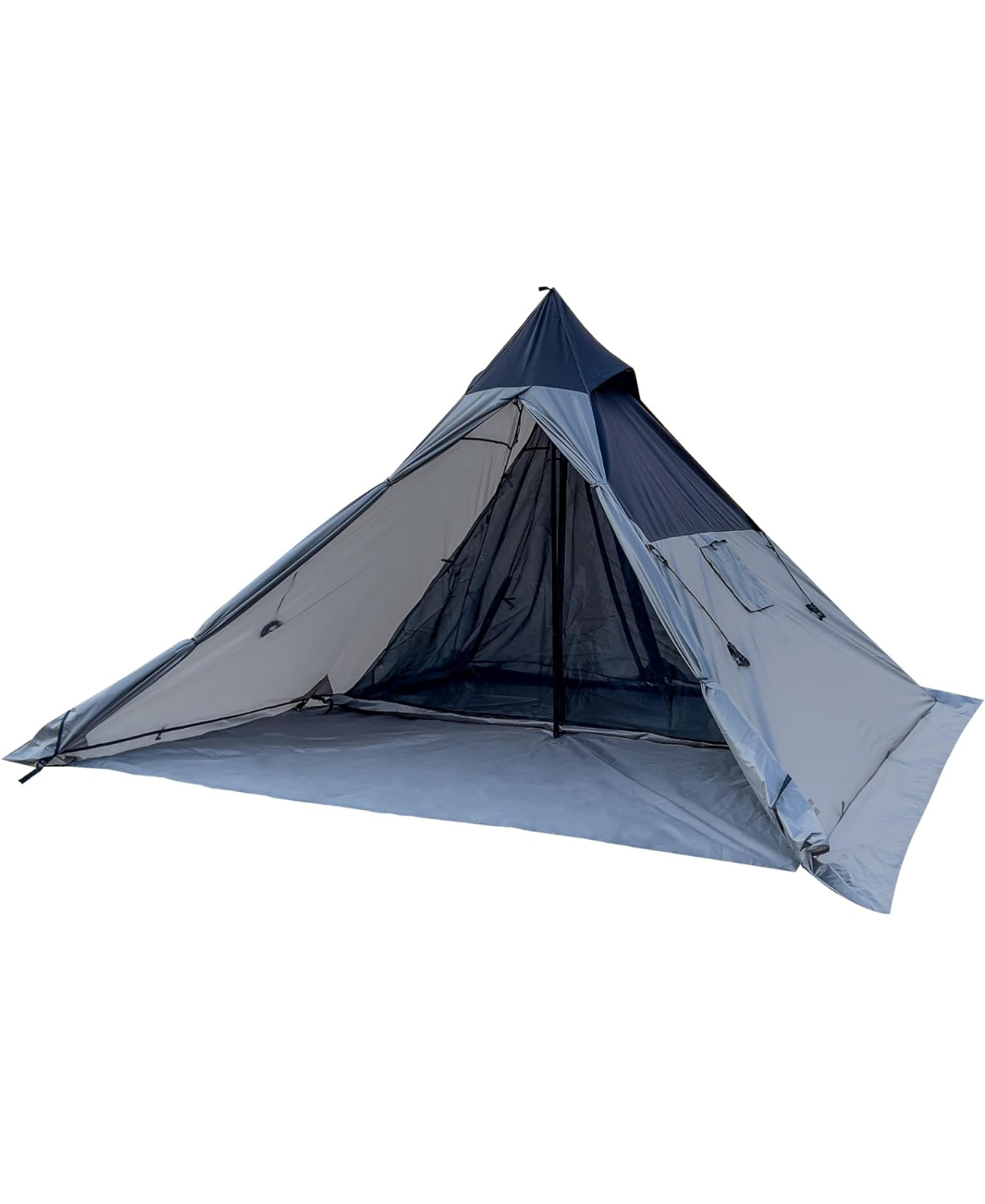 テントバカの気になるテント情報(タキビベース キリシマテント