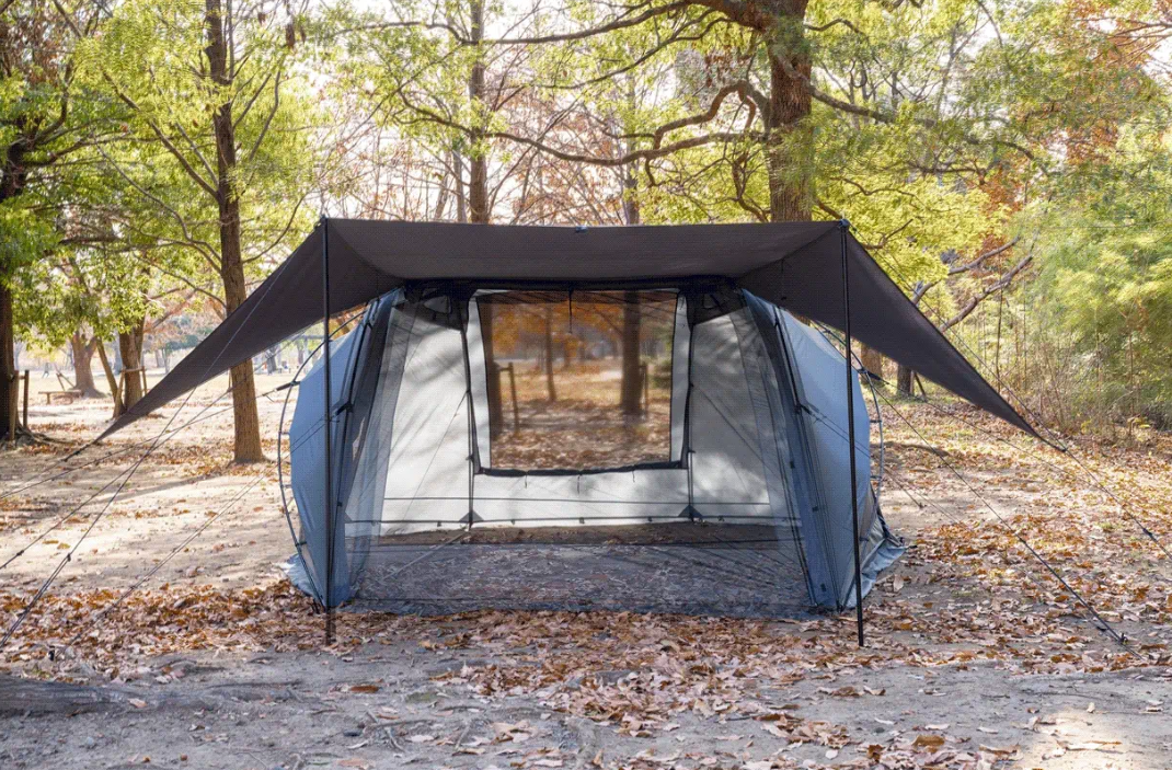 【新品未使用】オグニスドーム テントバカの新作テント情報(TOKYOCRAFTSオグニスドーム) : テントバカ