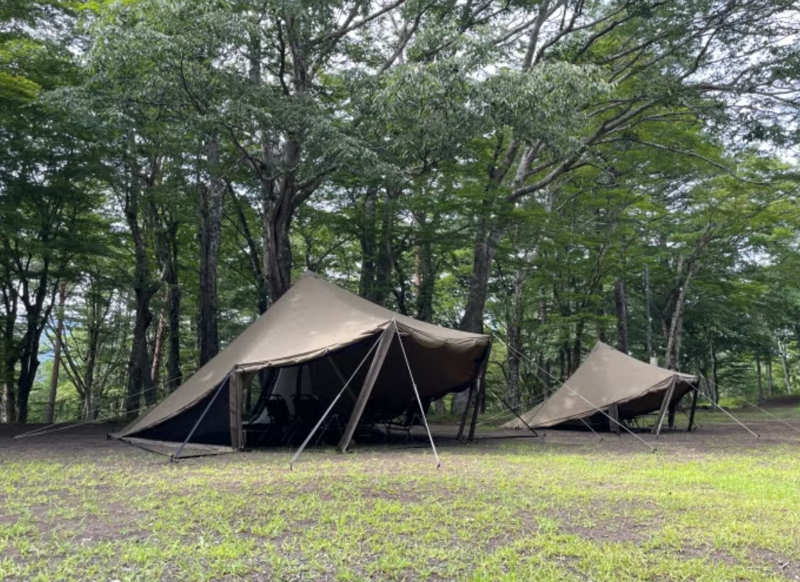 テント・タープ WE ART T テンマクデザイン 焚き火タープ TCウィング tent-Mark DESIGN