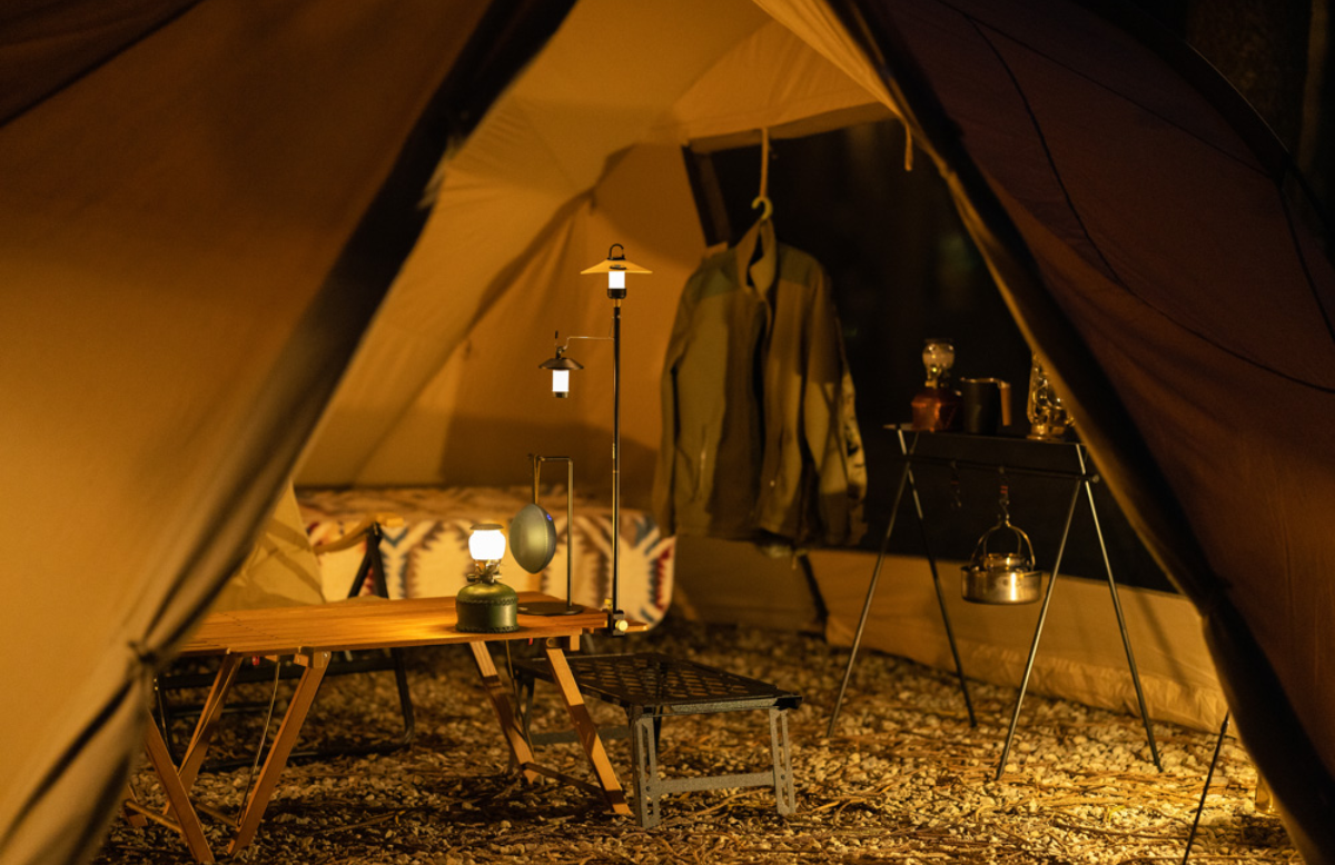 テントバカの気になるテント情報(TiiTENT space pro) : テントバカの