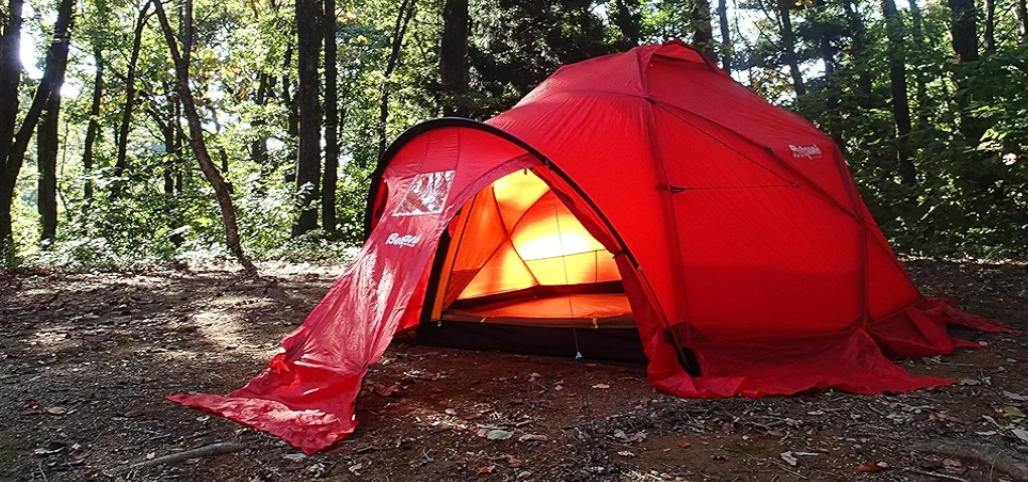 新品 Bergans ベルガンス Wiglo 6-10 ウィグロ インナーテント