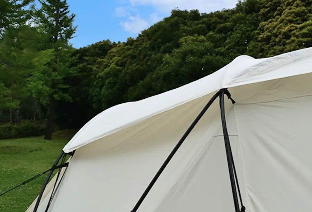 テントバカの気になるテント情報 Coleman VCワイド2ルームSTD(デザート