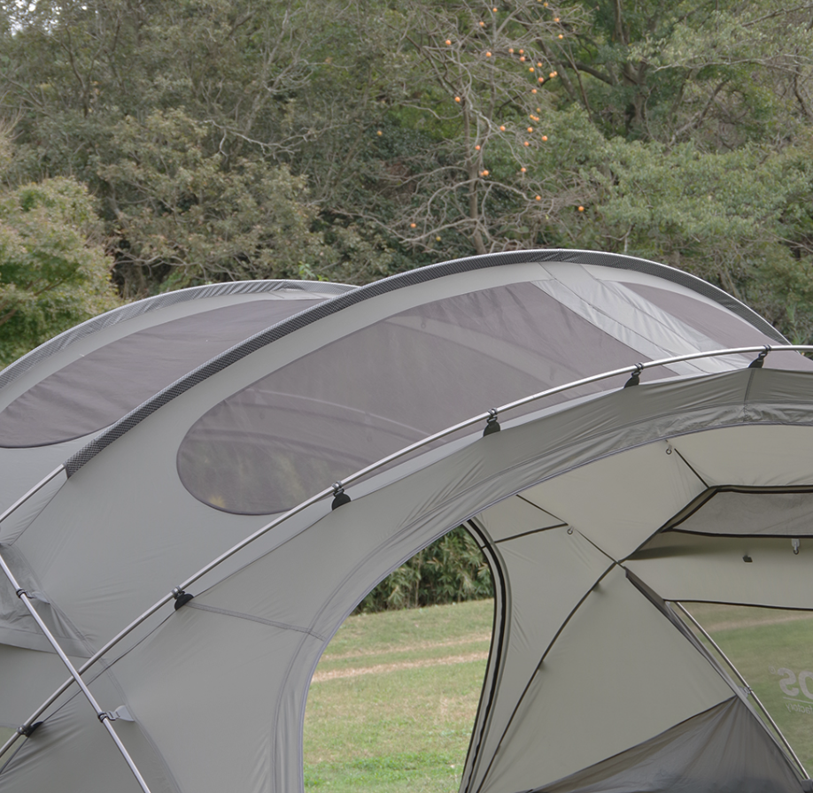 テントバカの気になるテント情報(へロスSnail Shelter) : テントバカの