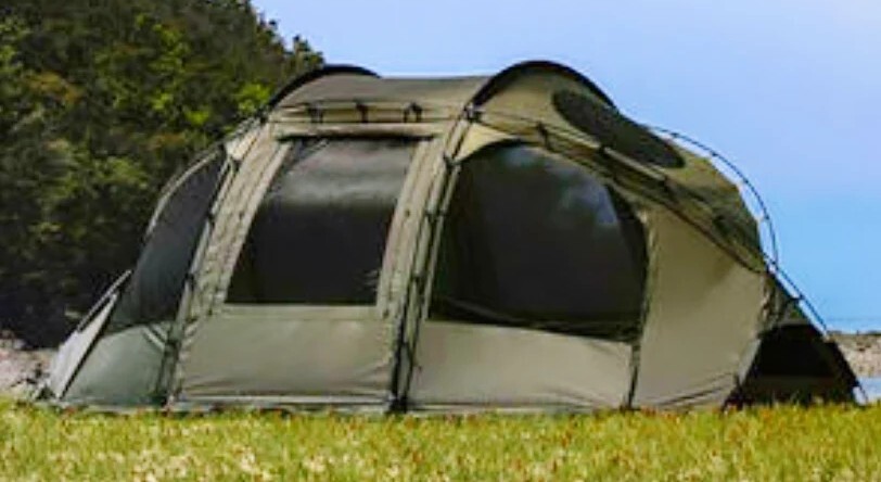 テントバカの気になるテント情報(Arber Oval5) : テントバカのキャンプ