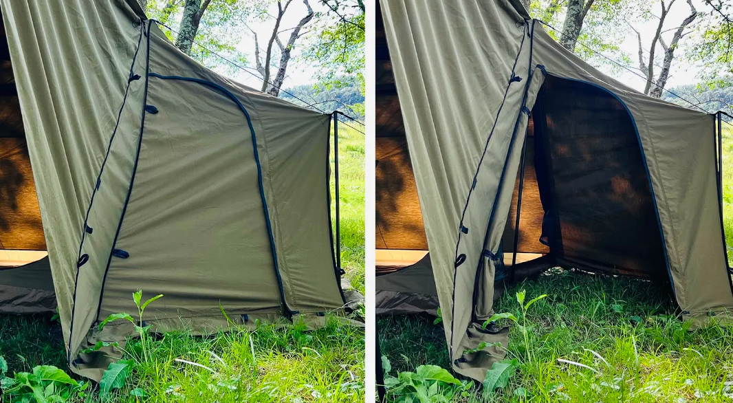 テントバカの気になるテント情報(マギーTC) : テントバカのキャンプブログ