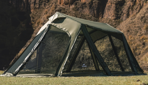 キャンプ テント URBANSIDE Easy Cabin エア テント