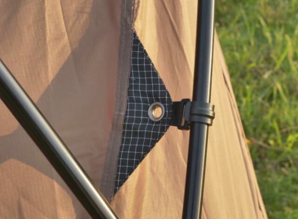 ラーテルワークス BODEN MID ブラッシュファイバー RATEL WORKS