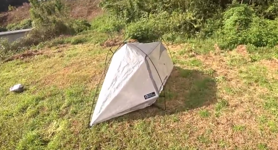 テントバカの名作テント情報(フィールドレコード fr-scd) : テントバカ