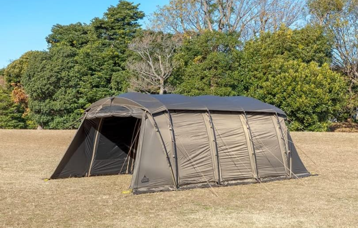 テントバカのテントお得情報(タラスブルバ キャタピラーシリーズ テントバカのテントお得情報(タラスブルバ キャタピラーシリーズ