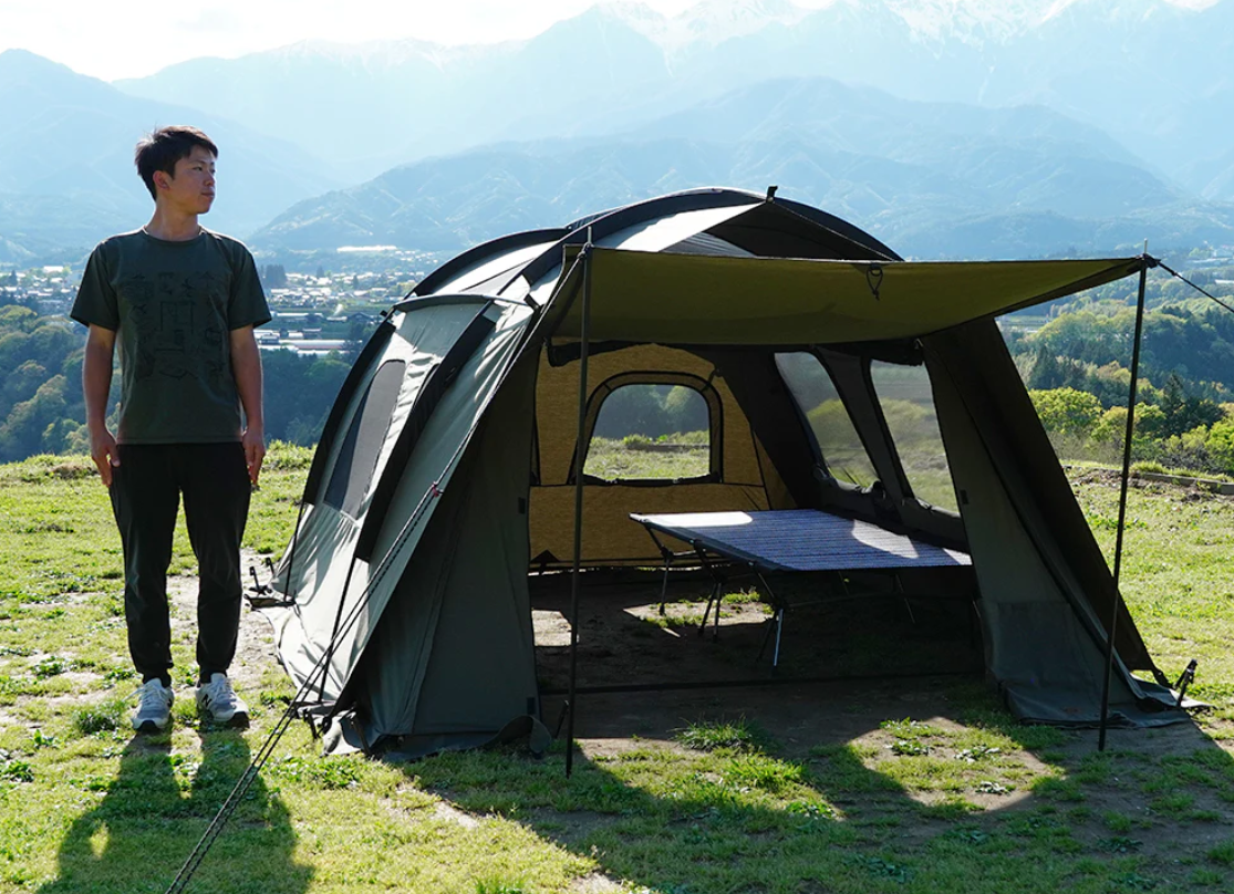 FUTURE FOX FOX-BASE 専用 グランドシート バスタブ型 FUTURE FOX FOX