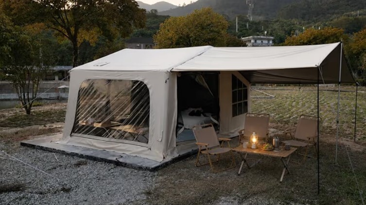 テントバカの気になるテント情報 M Mountainhiker 聴山(Tingshan