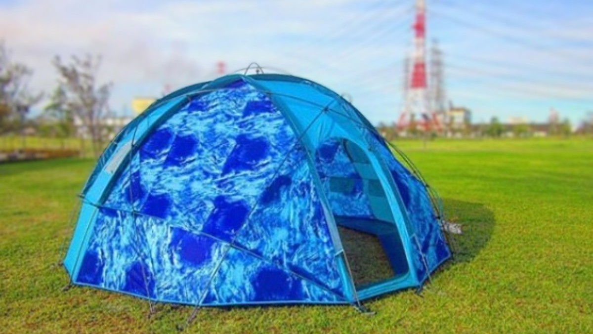 ホールアース ビッグドーム whole earth big dome テント 【公式通販】