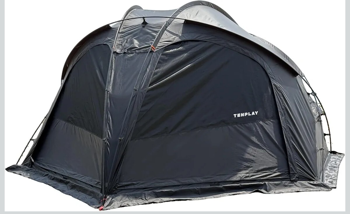【訳あり】 TENPLAY NEBULA　 ドームテント チャコールグレイ imgrc0107065627.jpg?fitin=272:272