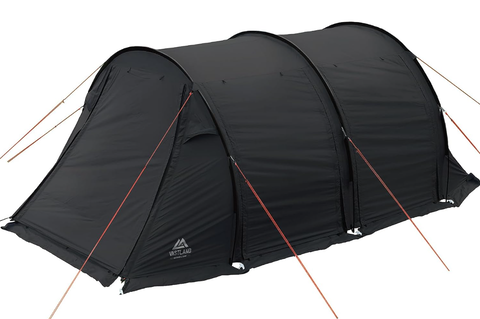 テントバカの気になるテント情報(Vastlandトンネルテントs