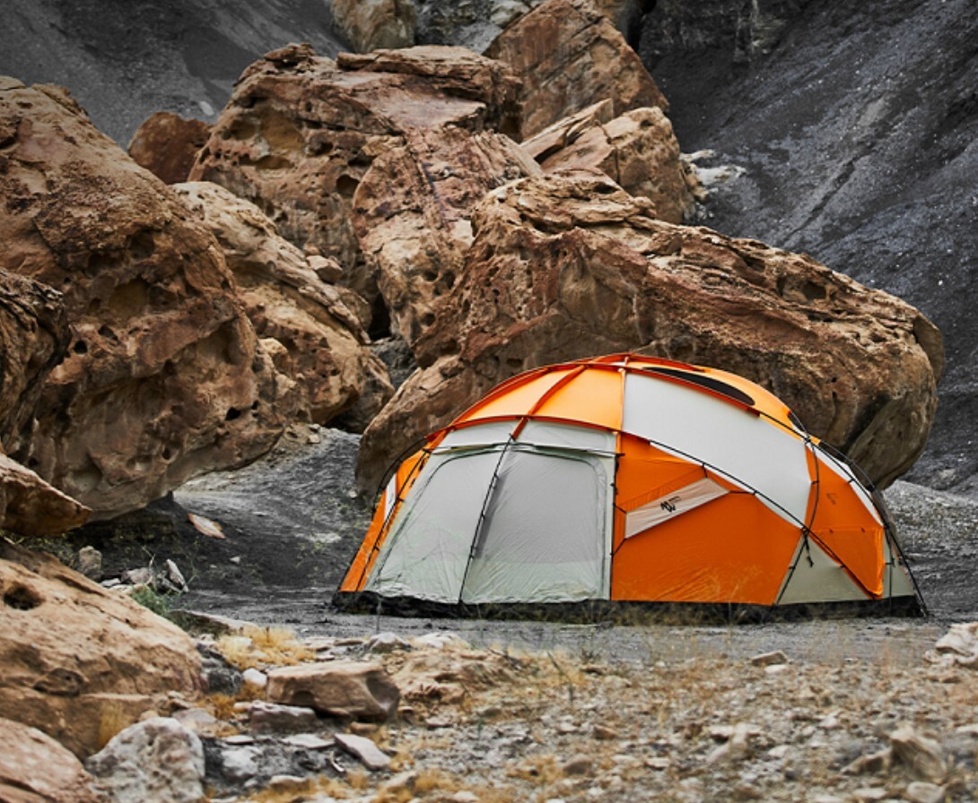 テントバカの気になるテント情報 ミニマルワークス ビッグボールR