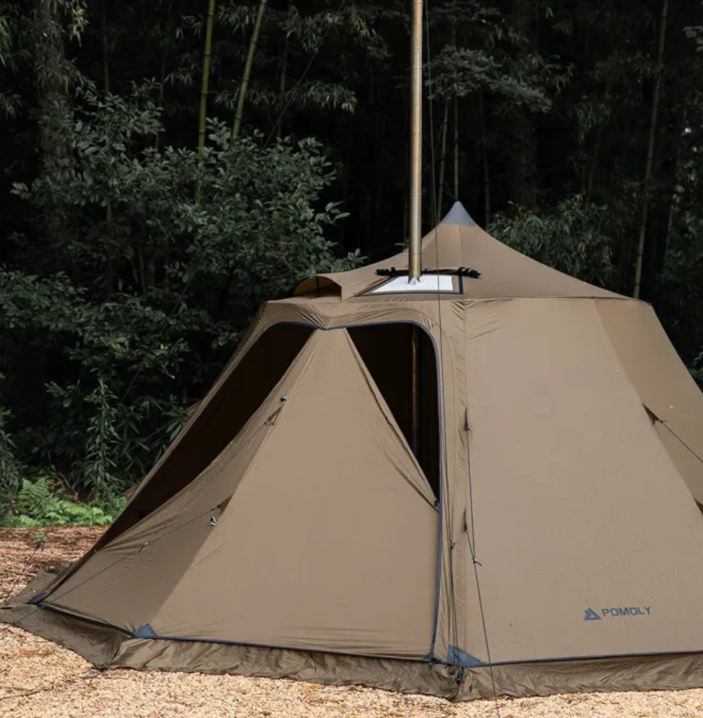 2023 アウトドア・釣り・旅行用品 POMOLY Circle 6 サークル6 インナー