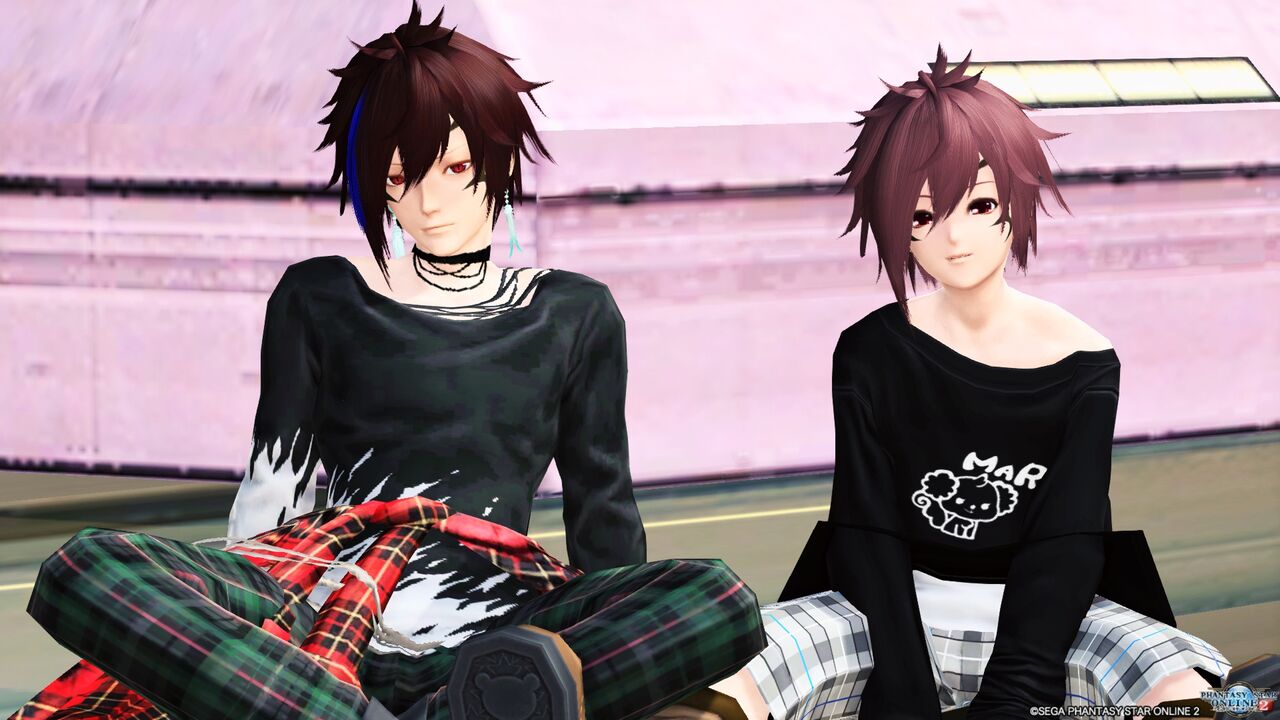 かわいいショタっ子くん第2号 Pso2ブログ おんぷのぉと