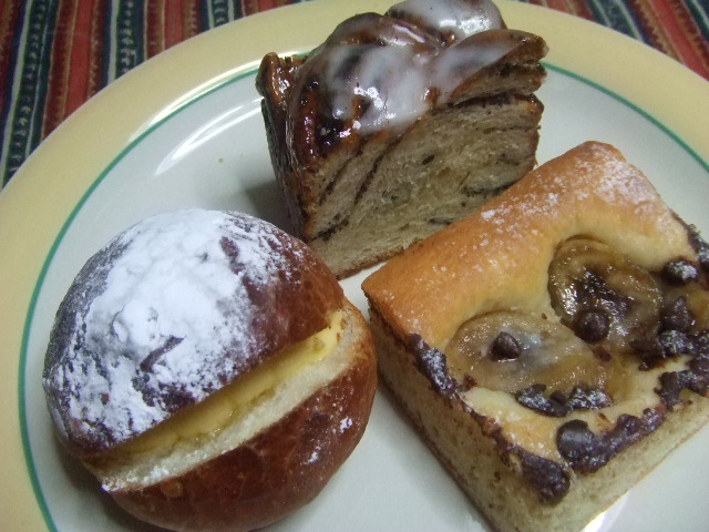 鶴見で 一押しのパン屋 エスプラン ずっと鶴見に住んでます