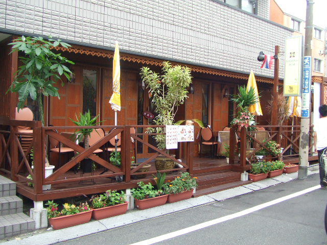四谷にタイの風 ジャスミンタイ四谷店 ずっと鶴見に住んでます