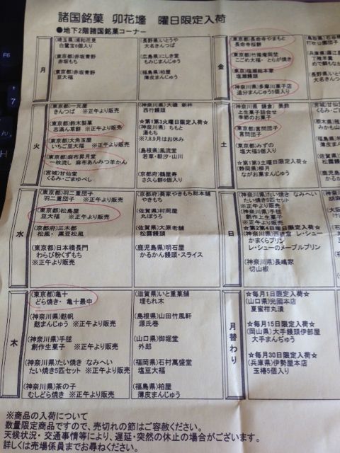 諸国銘菓 卯花墻 うのはながき ずっと鶴見に住んでます