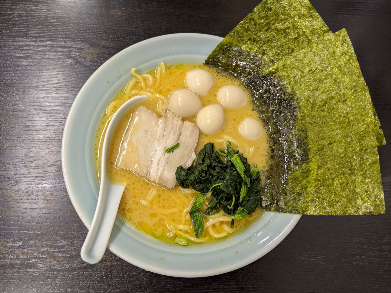 萬来亭 名古屋市緑区 ｒｙｏさんの西三河らーめん食べ歩き ビールがうまい