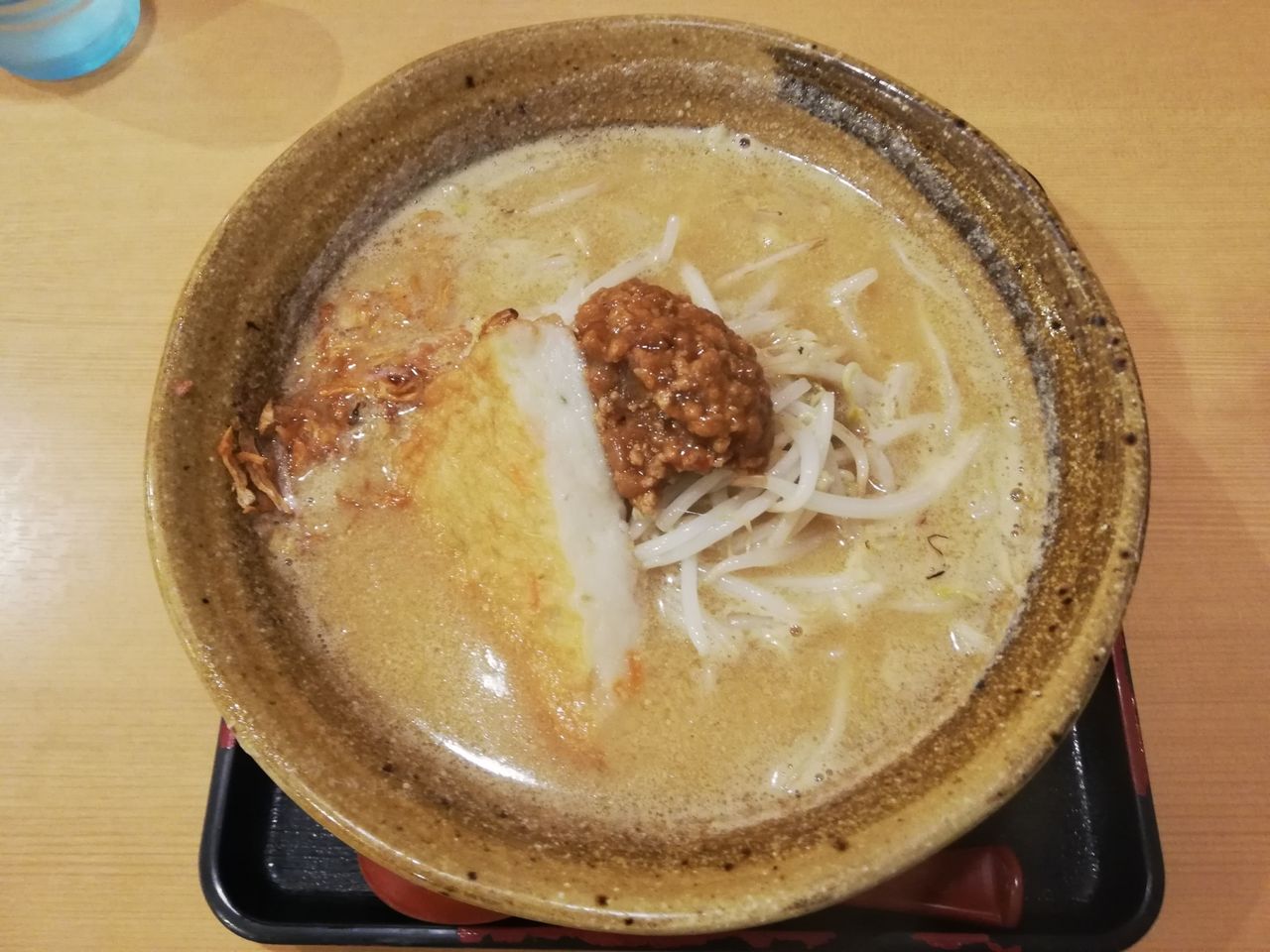 味噌蔵 麺四朗 安城市 ｒｙｏさんの西三河らーめん食べ歩き ビールがうまい