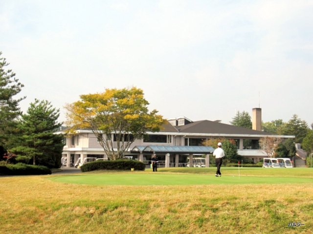 ゴルフ反省日記 ニューセントラルゴルフ倶楽部 温泉大好き人間 ハルジー