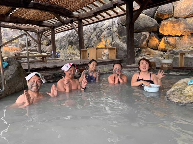 熊本県地獄温泉 すずめの湯 温泉ソムリエのブログ