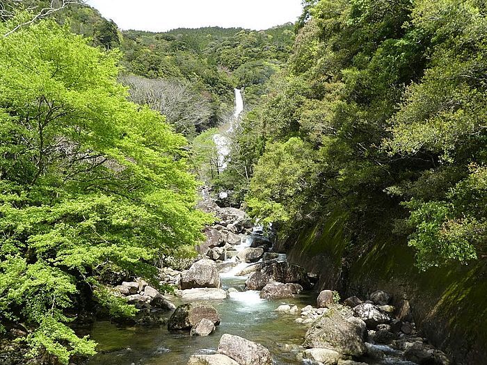 鼻白 はなじろ の滝 My Loghouse On Mt Ontake 鼻白 はなじろ の滝 My Loghouse On Mt Ontake