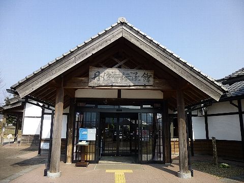 丹波布伝承館 : My Loghouse on Mt.Ontake