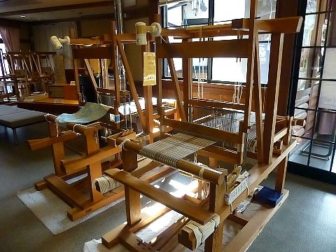 丹波布伝承館 : My Loghouse on Mt.Ontake