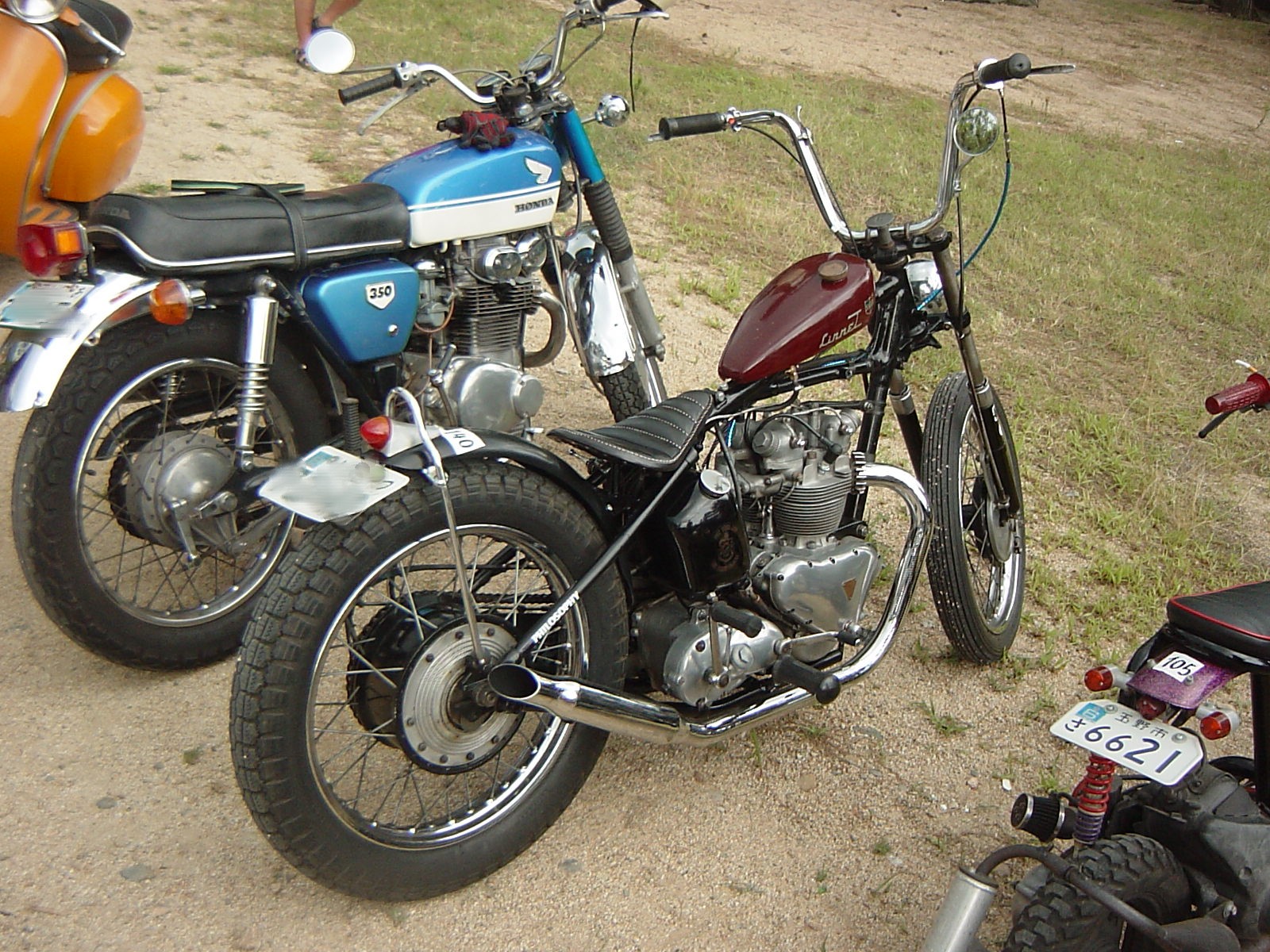 大人の不良 : ON THE CORNERのブログ