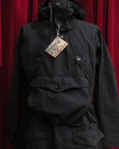 Engineered Garments - Over Parka / Nyco Ripstop : 物欲オールナイト