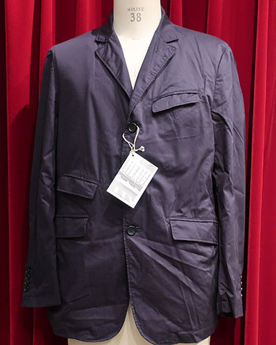 Andover jacket shop high count twill