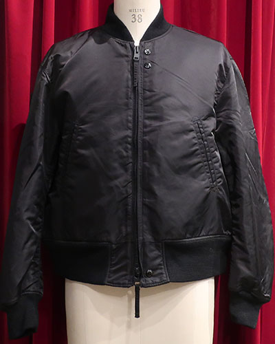 Engineered Garments - SVR Jacket / Flight Satin : 物欲