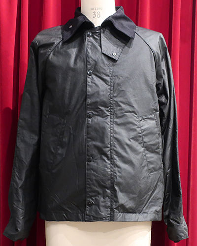 barbour engineered garments graham