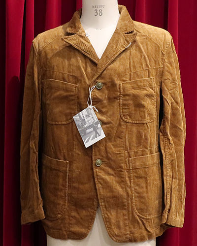 Engineered Garments - Bedford Jacket 